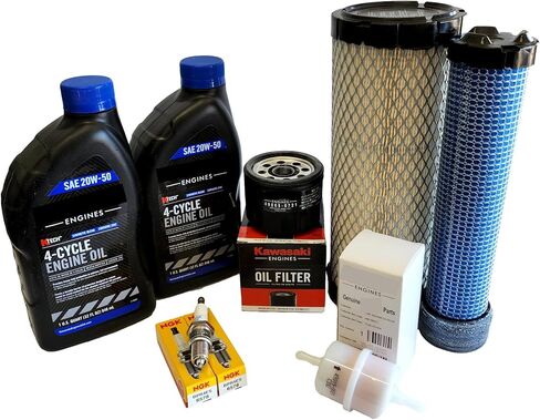 Tune Up Kit for Some Kawasaki FX691V, FX730V, FX730V EFI, FX651V 99969-6528 in Kuwait