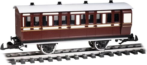 Bachmann Trains - Thomas & Friends™ TOBY'S Museum Brake Coach -Large G Scale in Kuwait