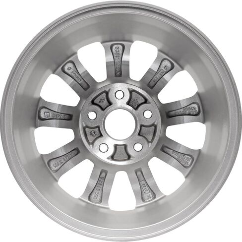 New 16" 16x7" 16 Inch Premium Alloy Wheel Rim fits Honda Odyssey 2006 2006 2007 2008 2009 2010 | ALY63985U10N in Kuwait