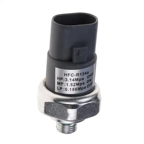 Car AC Pressure Switch Replacement, Air Conditioning Pressure Sensor, for Accord 2003-2005, for Insight 2000-2005 Air Conditioning Sensor B01A61503 in Kuwait