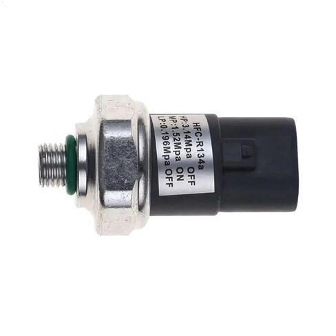 Car AC Pressure Switch Replacement, Air Conditioning Pressure Sensor, for Accord 2003-2005, for Insight 2000-2005 Air Conditioning Sensor B01A61503 in Kuwait