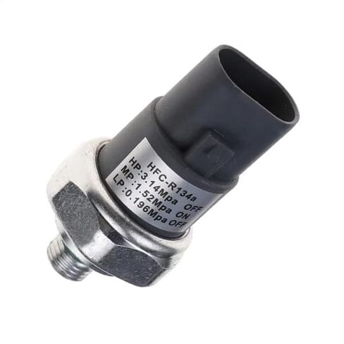 Car AC Pressure Switch Replacement, Air Conditioning Pressure Sensor, for Accord 2003-2005, for Insight 2000-2005 Air Conditioning Sensor B01A61503 in Kuwait