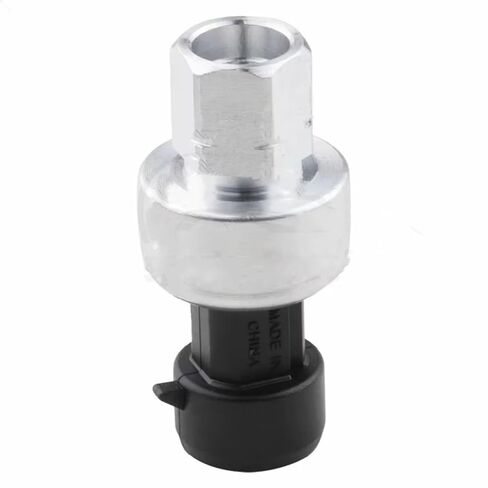 Car AC Pressure Switch Replacement, A/C Pressure Sensor, for Gmc 2003-2018 A/C Air Conditioning Sensor Switch 13587668 in Kuwait