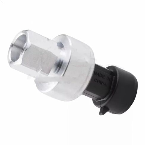 Car AC Pressure Switch Replacement, A/C Pressure Sensor, for Gmc 2003-2018 A/C Air Conditioning Sensor Switch 13587668 in Kuwait
