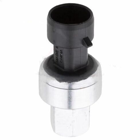 Car AC Pressure Switch Replacement, A/C Pressure Sensor, for Gmc 2003-2018 A/C Air Conditioning Sensor Switch 13587668 in Kuwait