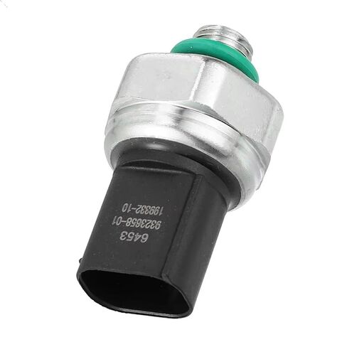 Pressure Sensor Compatible with M2 2016 2017 2018 A/C High Side Pressure Sensor Switch Suitable 64539323658 64536909257 64539141957 64530141211 in Kuwait