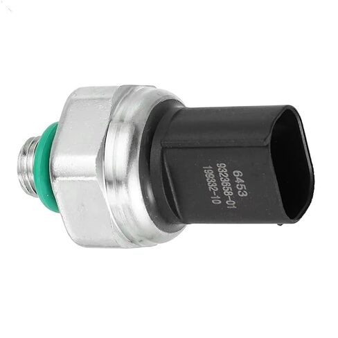 Pressure Sensor Compatible with M2 2016 2017 2018 A/C High Side Pressure Sensor Switch Suitable 64539323658 64536909257 64539141957 64530141211 in Kuwait