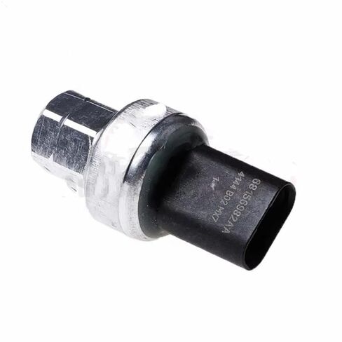 Car AC Pressure Switch Replacement, A/C Pressure Sensor, for Dodge, for Challenger, for Charger, for Durango 2012-2021 Air Conditioning Sensor 68156982Aa in Kuwait