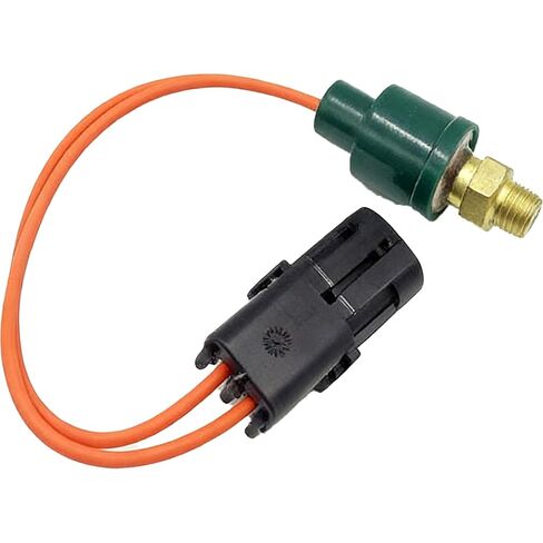 4PCS High Pressure Switch 12-00309-04 120030904 Compatible with Carrier 544 1250 950U 550 850 1800MT 1950 in Kuwait