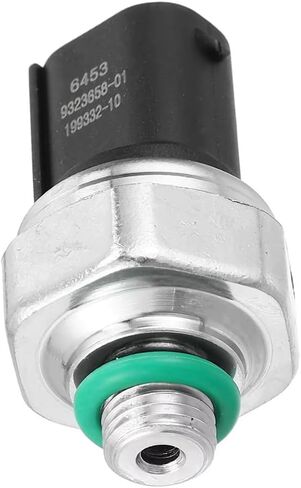AC Sensor Compatible with M2 2016 2017 2018 A/C High Side Pressure Sensor Switch Suitable 64539323658 64536909257 64539141957 64530141211 in Kuwait