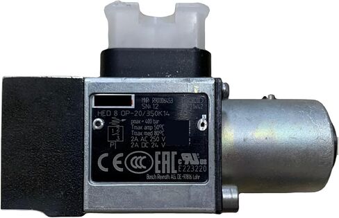 R901106453 HED8OP-2X/350K14 مفتاح الضغط in Kuwait