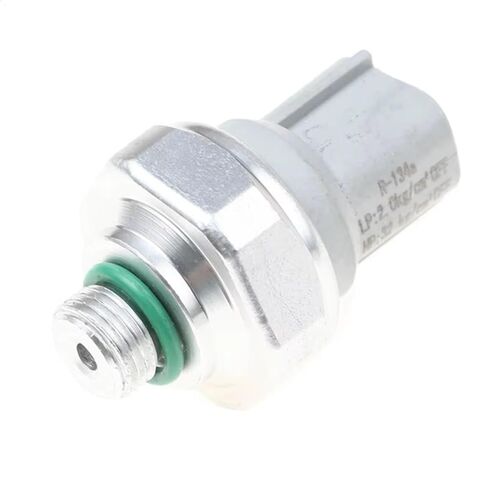 AC Pressure Sensor Switch Compatible with Mitsubishi Air Condition Pressure Sensor MR117068 SW10030C SW4003C TEM207753 1711470 A/C Air Condition in Kuwait