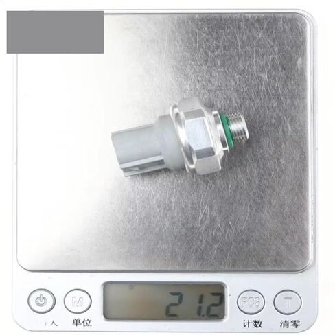 AC Pressure Sensor Switch Compatible with Mitsubishi Air Condition Pressure Sensor MR117068 SW10030C SW4003C TEM207753 1711470 A/C Air Condition in Kuwait