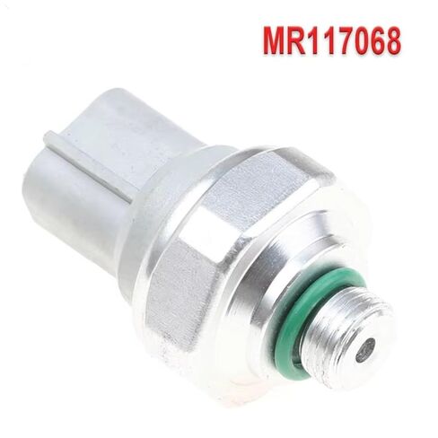 AC Pressure Sensor Switch Compatible with Mitsubishi Air Condition Pressure Sensor MR117068 SW10030C SW4003C TEM207753 1711470 A/C Air Condition in Kuwait