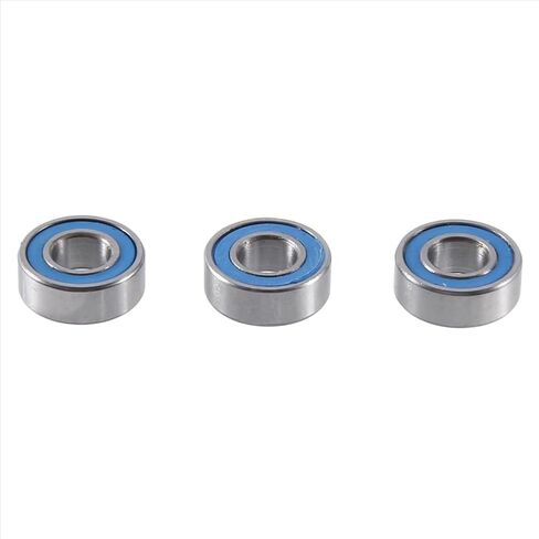 Rc Parts Compatible with Tamiya DT-02 DT-03 Remote Control Car Upgrade Parts Replacement Accessories 14Pcs Sealed Bearing Kit in Kuwait