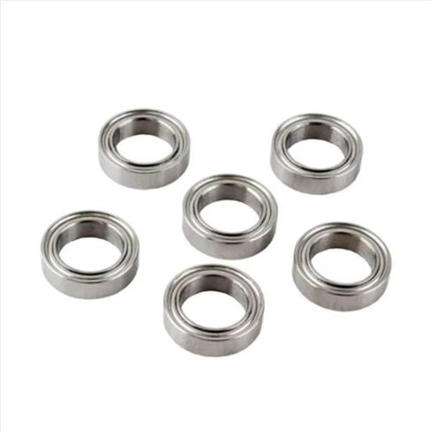 نماذج سيارات RC متوافقة مع ZD للسباق DBX-10 10421-S 9102 1/10 RC قطع غيار السيارات ملحقات 30 قطعة محمل كروي فولاذي in Kuwait
