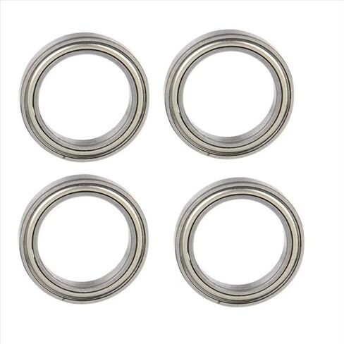 نماذج سيارات RC متوافقة مع ZD للسباق DBX-10 10421-S 9102 1/10 RC قطع غيار السيارات ملحقات 30 قطعة محمل كروي فولاذي in Kuwait