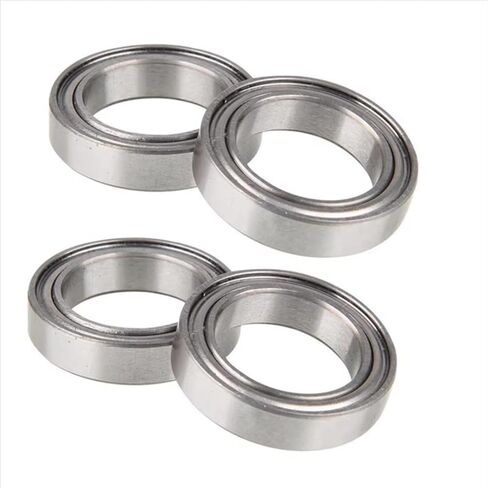 نماذج سيارات RC متوافقة مع ZD للسباق DBX-10 10421-S 9102 1/10 RC قطع غيار السيارات ملحقات 30 قطعة محمل كروي فولاذي in Kuwait