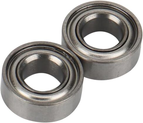 قطع غيار نماذج RC متوافقة مع محوري لـ SCX24 90081 AXI00001 AXI00002 1/24 RC الزاحف قطع غيار السيارات ملحقات 20 قطعة مجموعة محمل كروي فولاذي in Kuwait