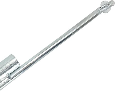Transfer Case Shifter Linkage Rod and Bushings Kit Compatible with 2005-2012 Dodge Ram 1500 2500 3500 with Diesel Engines 4X4 Models, Direct Replacement Shift Linkage Assembly in Kuwait