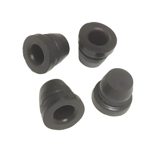 Brake Pump Exhaust Screw Cover Rubber Disc Brake Pump Waterproof Cap 10pcs Compatible with Scooter Motorcycle in Kuwait