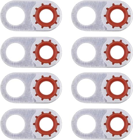Engine Coolant Water Bypass Steam Vent Tube Seal Gaskets for LS1 LS6 LS2 5.3 6.0 5.7 6.2 LSX Swap in Kuwait