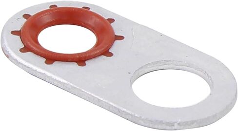 Engine Coolant Water Bypass Steam Vent Tube Seal Gaskets for LS1 LS6 LS2 5.3 6.0 5.7 6.2 LSX Swap in Kuwait