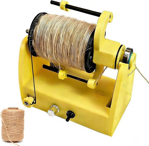 Mini Wool Spinning Wheel,800Rpm Electric Spinning Wheel,Household Electric Spinning Wheel with Foot Switch,Knitting Wool Yarn Winder for Yarn Weaving, Mixed Roving Process in Kuwait