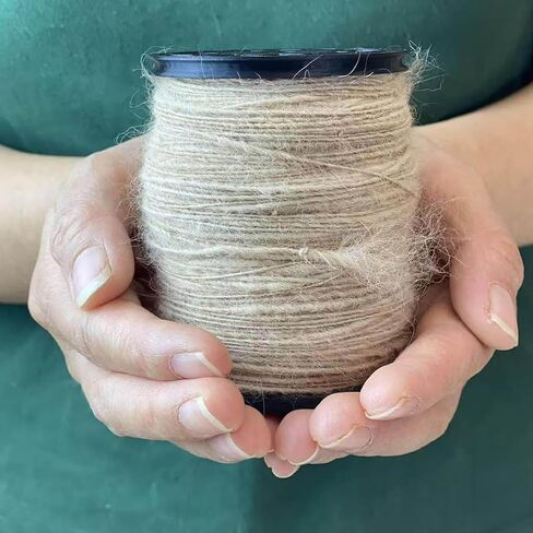 Portable Electric Yarn Winder,Electric Mini Wool Spinning Wheel with Foot Switch, Capacity 2.8oz(80G),USB Powered, Max Speed ​​800RPM,for Crochet, Knitting & Crafting in Kuwait