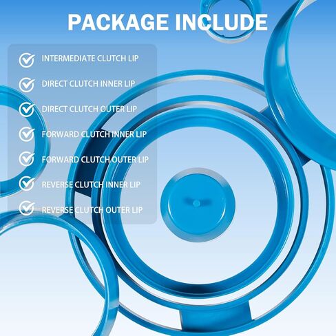 مجموعة أدوات نقل أداة تثبيت الشفاه لفورد AOD AODE 4R70W 4R70E 4R75E 4R75W in Kuwait