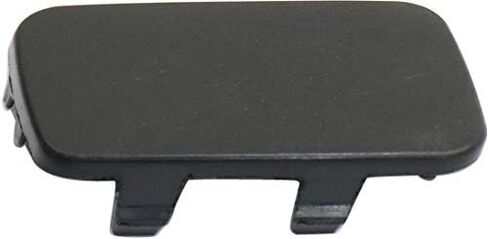 غطاء عين السحب الأمامي Garage-Pro متوافق مع BMW 128i/135i 2008-2011 RH معدة للتحويل/كوبيه إلى 3-2011 in Kuwait