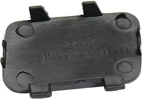 غطاء عين السحب الأمامي Garage-Pro متوافق مع BMW 128i/135i 2008-2011 RH معدة للتحويل/كوبيه إلى 3-2011 in Kuwait