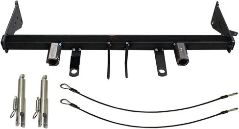 Blue Ox BX1743 Custom Tow Bar Base Plate Bracket for Dinghy Towing, Fits Select Chevrolet Silverado 2500 HD in Kuwait