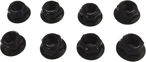 03430 8pcs Exhaust Manifold Mount Hardware M8-1.25mm Compatible with Ford F150 F250 F350 2004-2010 Expedition 2005-2014 Mustang 2005-2010 Lincoln Navigator Mercury Grand Marquis in Kuwait