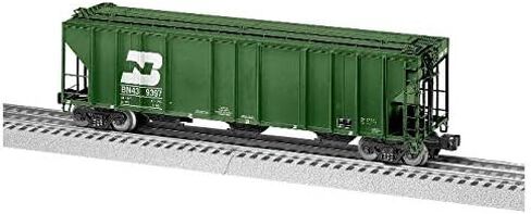 Lionel Burlington Northern PS-2CD in Kuwait