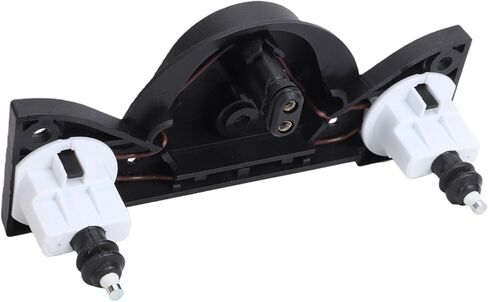 Luocute ABS Shuttles Valve Modulator, SWO500030 OEM Replacement Brake Valve Assembly for Discovery 2 1998 2004, with Stable Brake Pressure Distribution and ABS Control in Kuwait