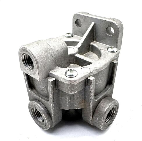 ABS صمام التتابع 12V مقطورة ABS المغير صمام، استبدال KN28531 N30108AK 34057 KN28510 in Kuwait