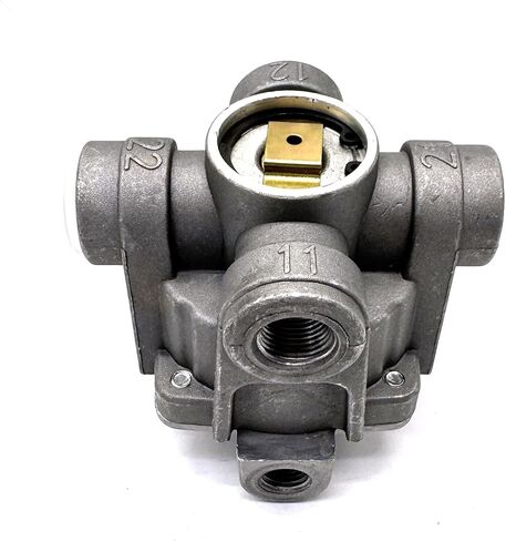 ABS صمام التتابع 12V مقطورة ABS المغير صمام، استبدال KN28531 N30108AK 34057 KN28510 in Kuwait