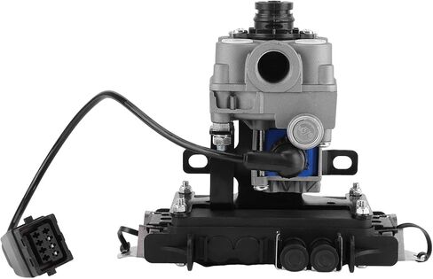 مجموعة صمامات ABS لميريتور وابكو ولدمى المقطورة، هيكل من الحديد والبلاستيك الفاخر، صمام ABS ECU 12 فولت مع استبدال مباشر للمعدات الأصلية 4005001040 in Kuwait