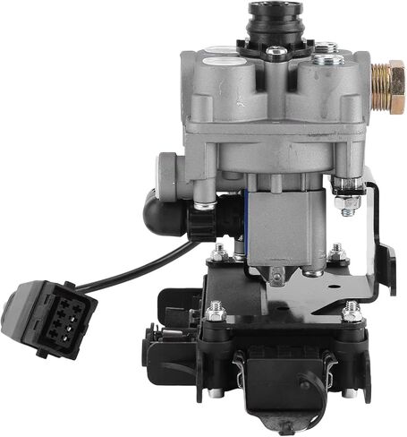 مجموعة صمامات ABS لميريتور وابكو ولدمى المقطورة، هيكل من الحديد والبلاستيك الفاخر، صمام ABS ECU 12 فولت مع استبدال مباشر للمعدات الأصلية 4005001040 in Kuwait