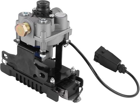 مجموعة صمامات ABS لميريتور وابكو ولدمى المقطورة، هيكل من الحديد والبلاستيك الفاخر، صمام ABS ECU 12 فولت مع استبدال مباشر للمعدات الأصلية 4005001040 in Kuwait