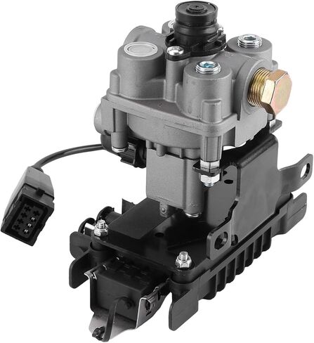 مجموعة صمامات ABS لميريتور وابكو ولدمى المقطورة، هيكل من الحديد والبلاستيك الفاخر، صمام ABS ECU 12 فولت مع استبدال مباشر للمعدات الأصلية 4005001040 in Kuwait