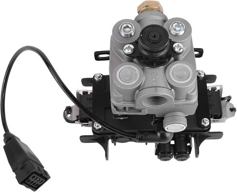 مجموعة صمامات ABS لميريتور وابكو ولدمى المقطورة، هيكل من الحديد والبلاستيك الفاخر، صمام ABS ECU 12 فولت مع استبدال مباشر للمعدات الأصلية 4005001040 in Kuwait
