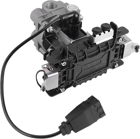 مجموعة صمامات ABS لميريتور وابكو ولدمى المقطورة، هيكل من الحديد والبلاستيك الفاخر، صمام ABS ECU 12 فولت مع استبدال مباشر للمعدات الأصلية 4005001040 in Kuwait