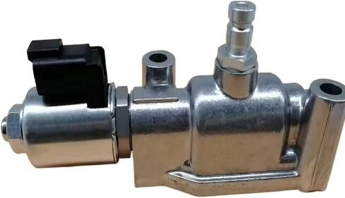 صمام المغير GP 244-3114 24V صمام الملف اللولبي للإغلاق 2443114 متوافق مع CAT 924G 930G 950G 770G 772G D10R D6N in Kuwait