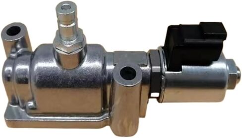 صمام المغير GP 244-3114 24V صمام الملف اللولبي للإغلاق 2443114 متوافق مع CAT 924G 930G 950G 770G 772G D10R D6N in Kuwait