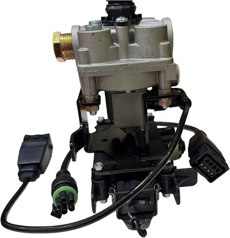 مجموعة صمامات ABS ECU 4006120000 تحل محل Meritor R955344 لفولفو TDAR955344 in Kuwait