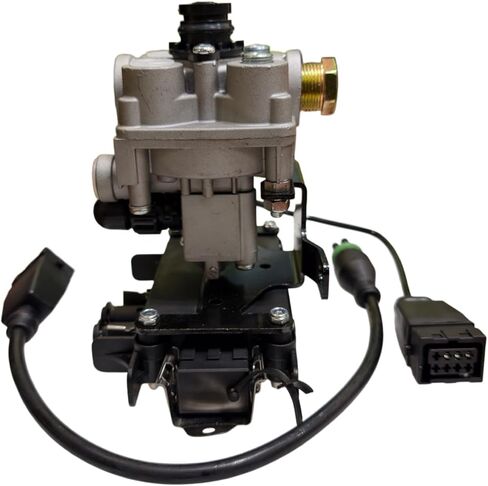 مجموعة صمامات ABS ECU 4006120000 تحل محل Meritor R955344 لفولفو TDAR955344 in Kuwait