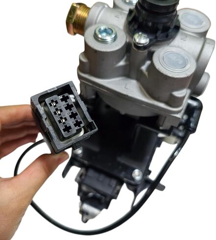 مجموعة صمامات ABS ECU 4006120000 تحل محل Meritor R955344 لفولفو TDAR955344 in Kuwait