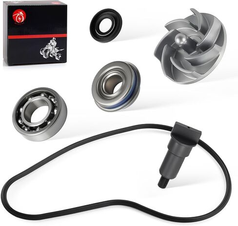 ل بولاريس ACE رينجر رياضي RZR 450 500 570 2014-2024 دفاعة مضخة مياه وعمود ث/تحمل مجموعة سدادات مانعة للتسرب 5138875 in Kuwait